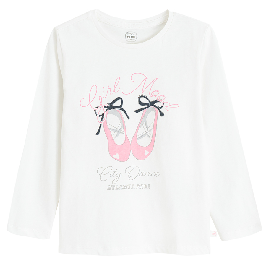 T-SHIRT L/S