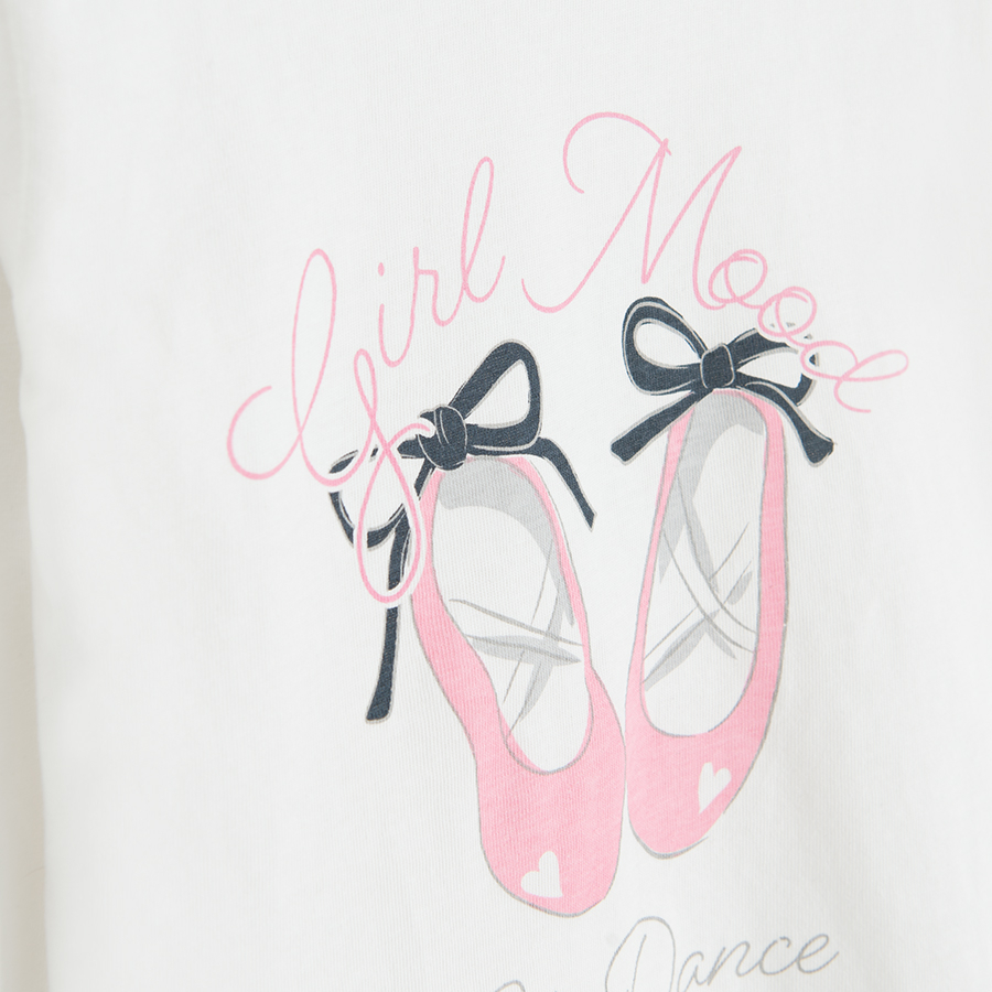 T-SHIRT L/S