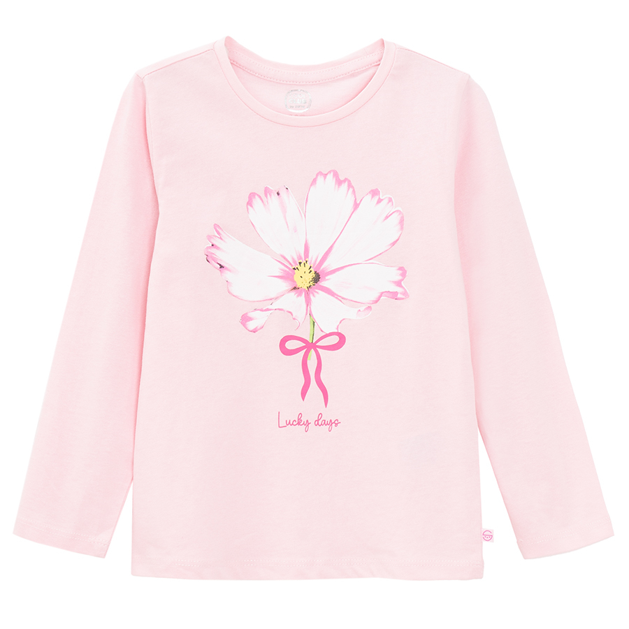 T-SHIRT L/S