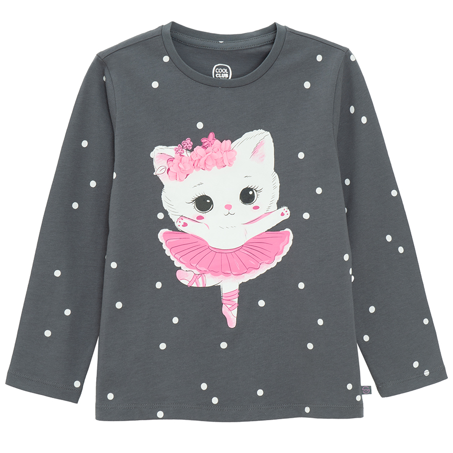 T-SHIRT L/S