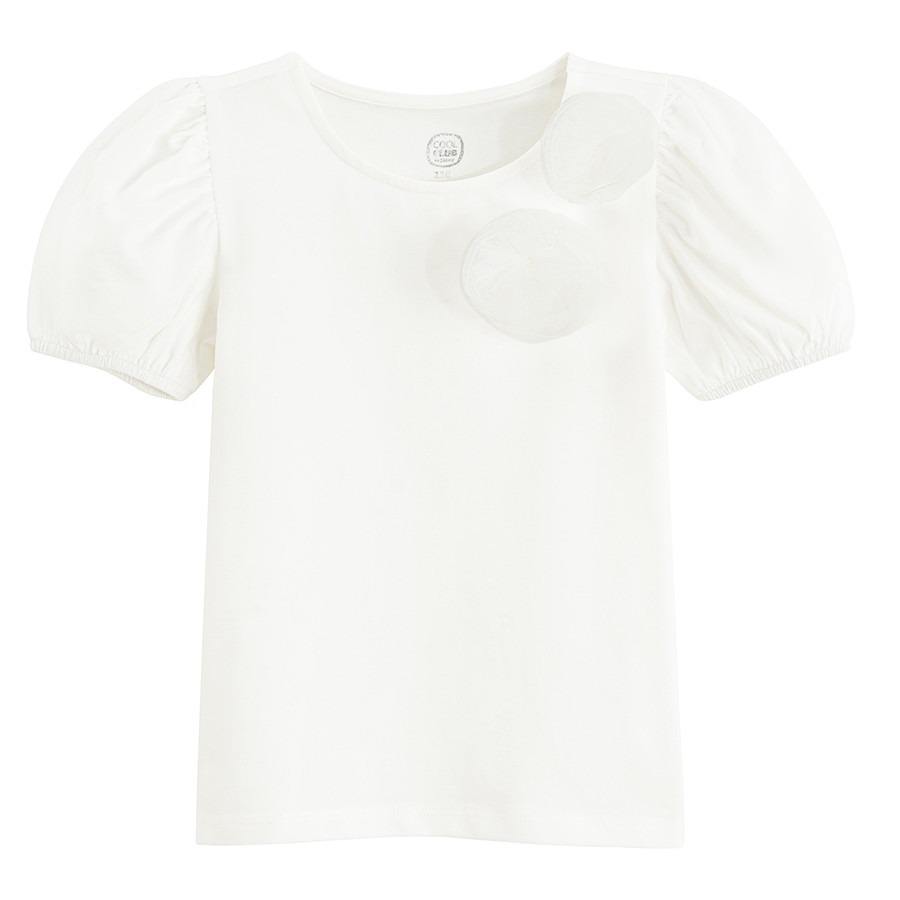 BLOUSE S/S