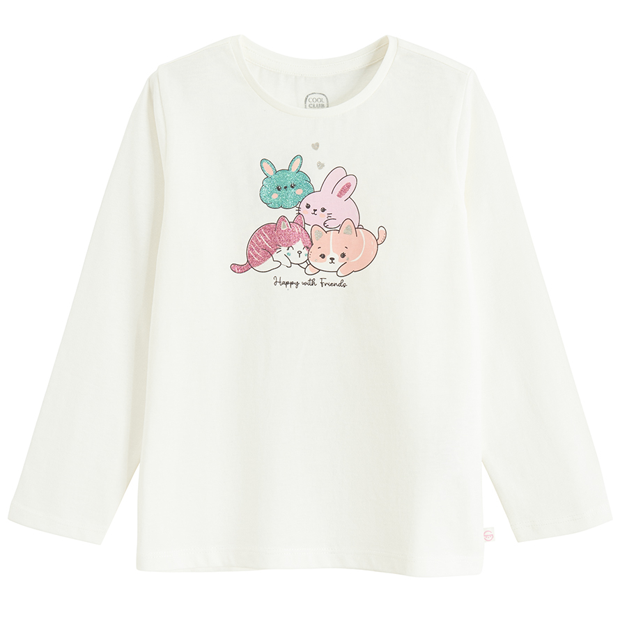 T-SHIRT L/S
