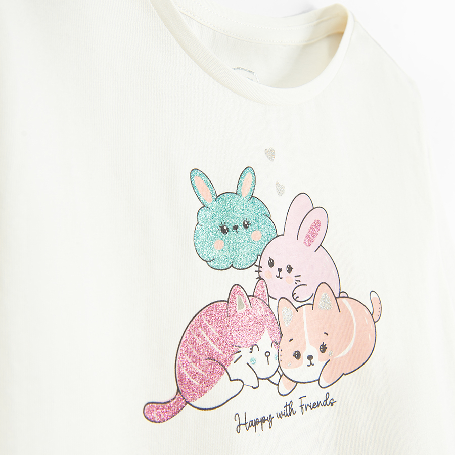 T-SHIRT L/S