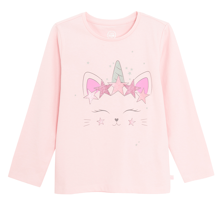 T-SHIRT L/S