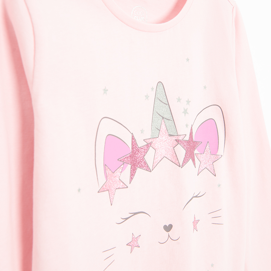 T-SHIRT L/S