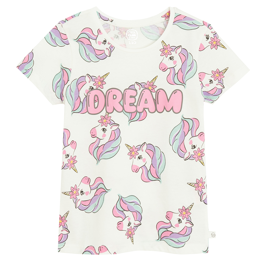 T-SHIRT S/S