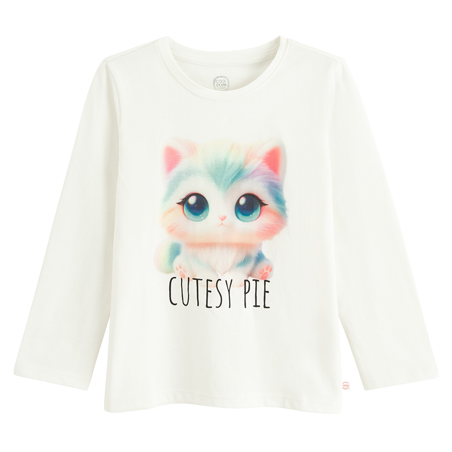 T-SHIRT L/S
