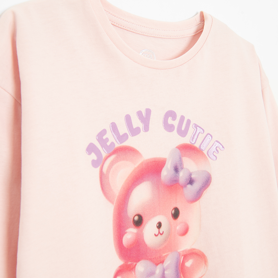 T-SHIRT L/S