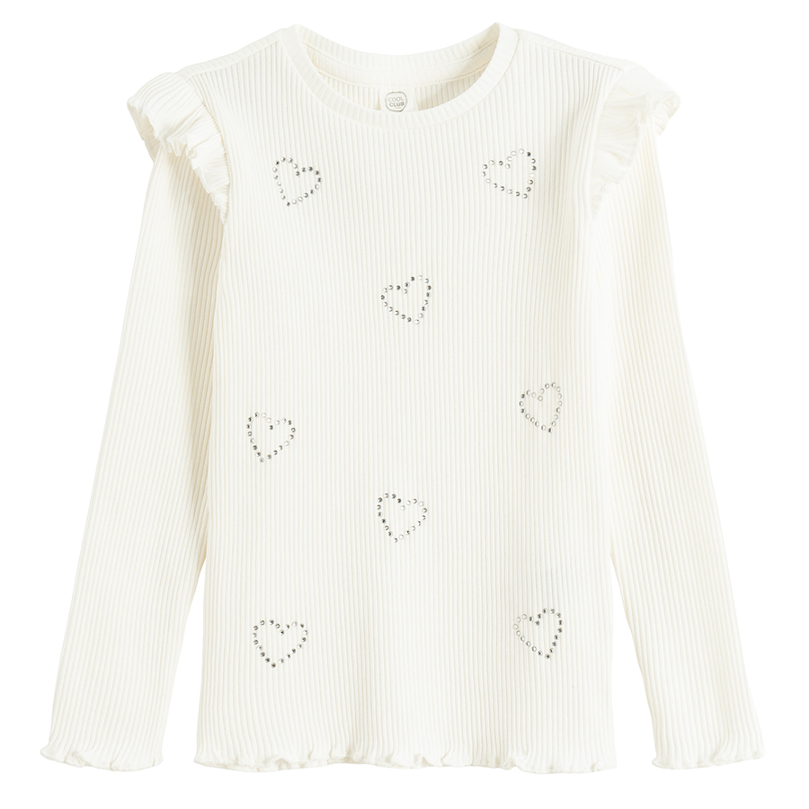 BLOUSE L/S