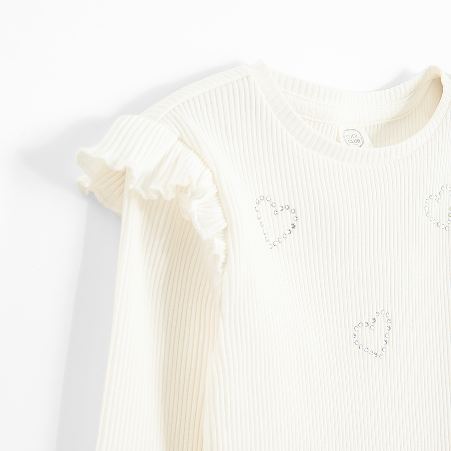 BLOUSE L/S