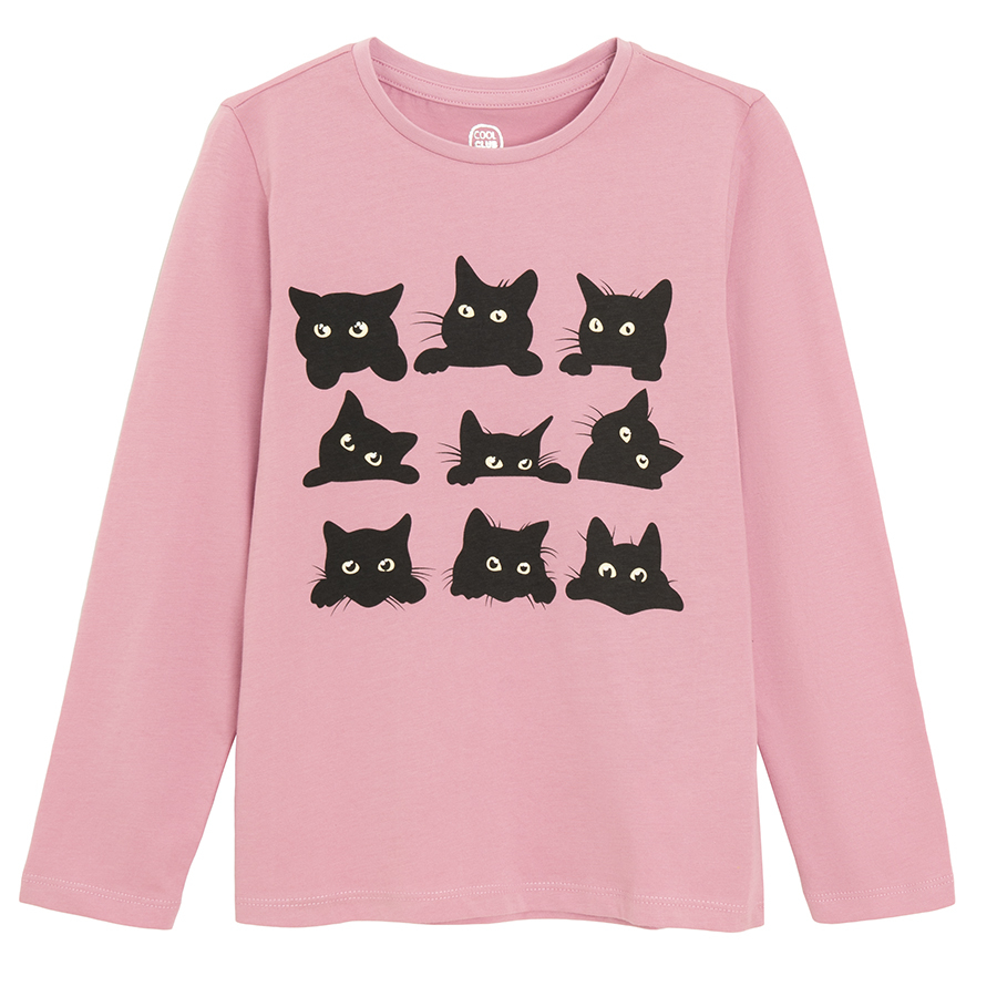 T-SHIRT L/S