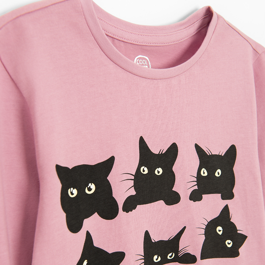 T-SHIRT L/S