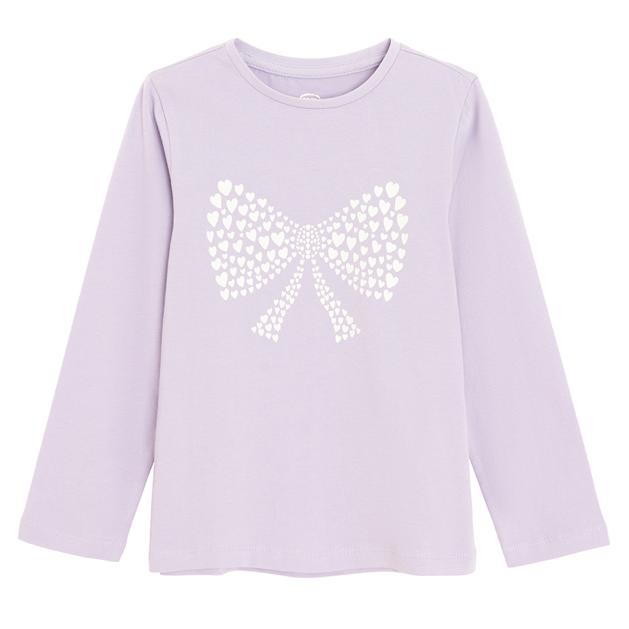 T-SHIRT L/S