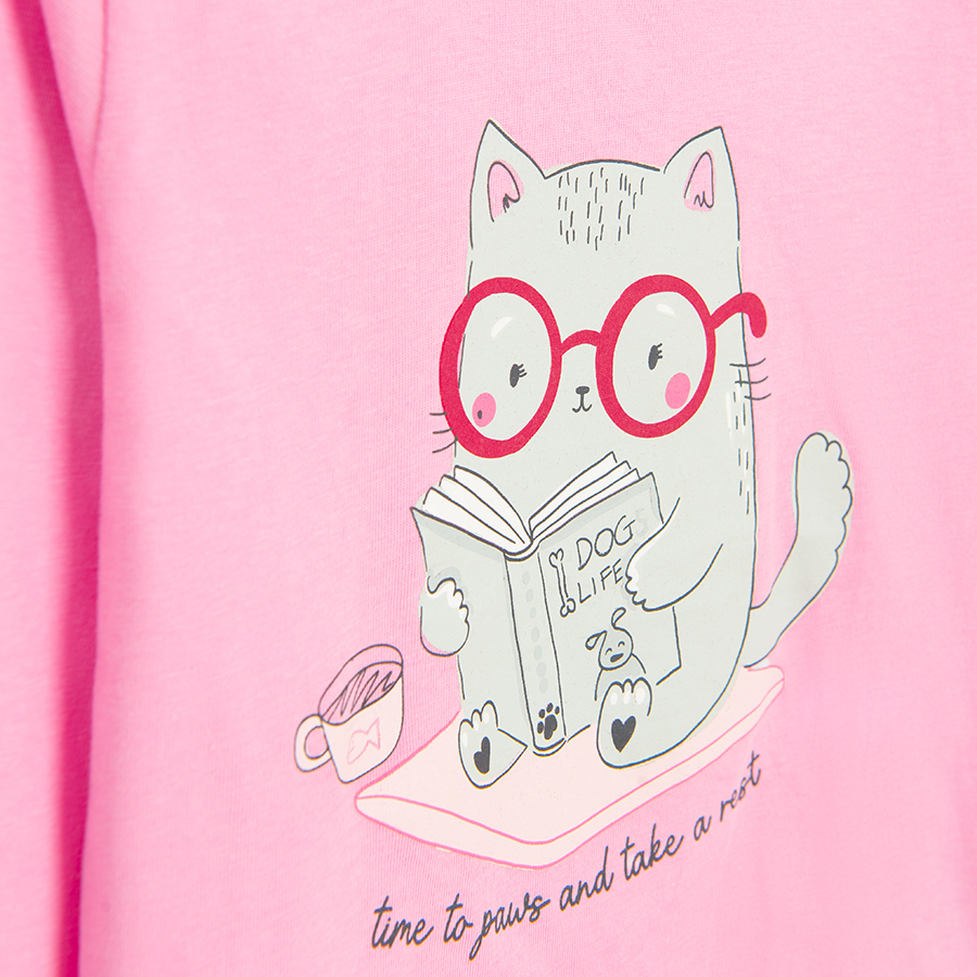 T-SHIRT L/S