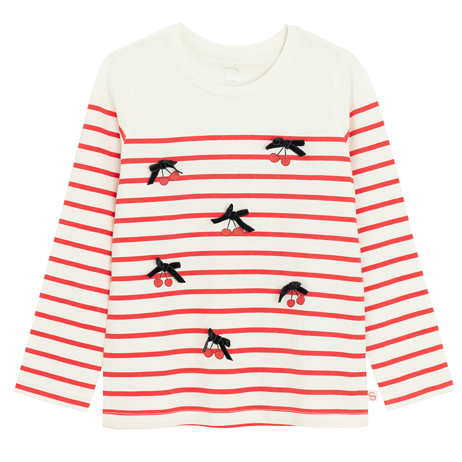 T-SHIRT L/S