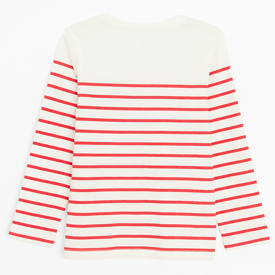 T-SHIRT L/S
