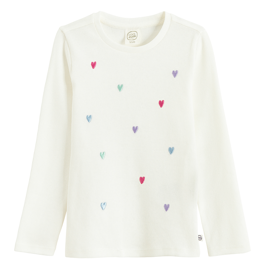 T-SHIRT L/S