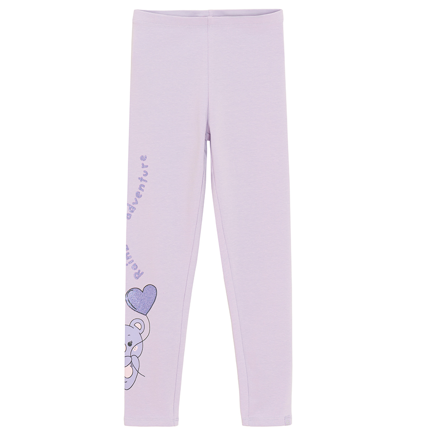 LEGGINGS 3-PACK