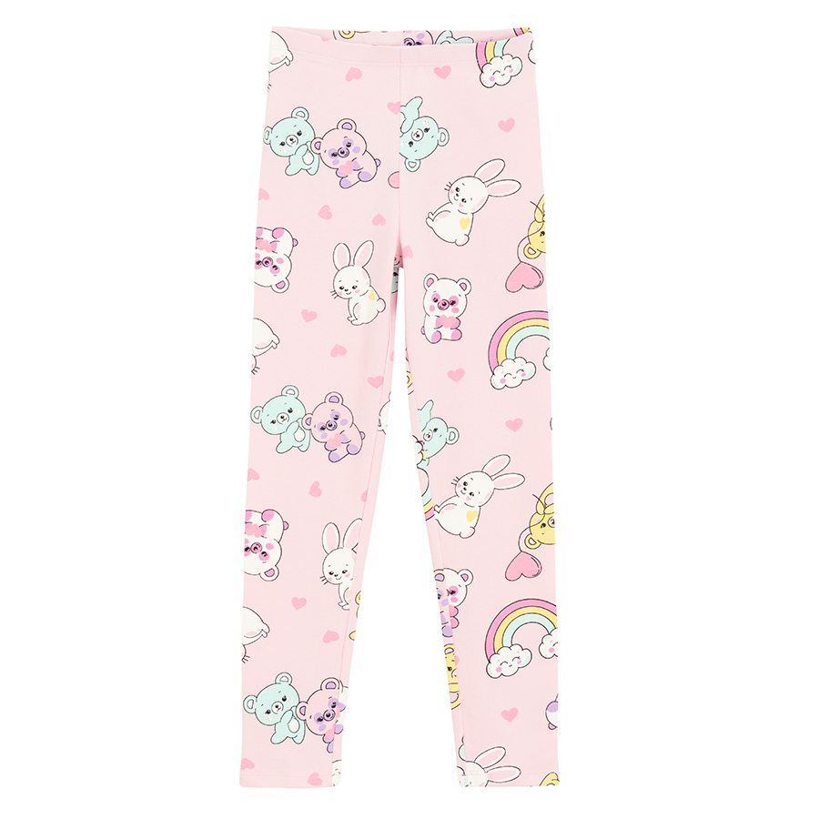 LEGGINGS 3-PACK