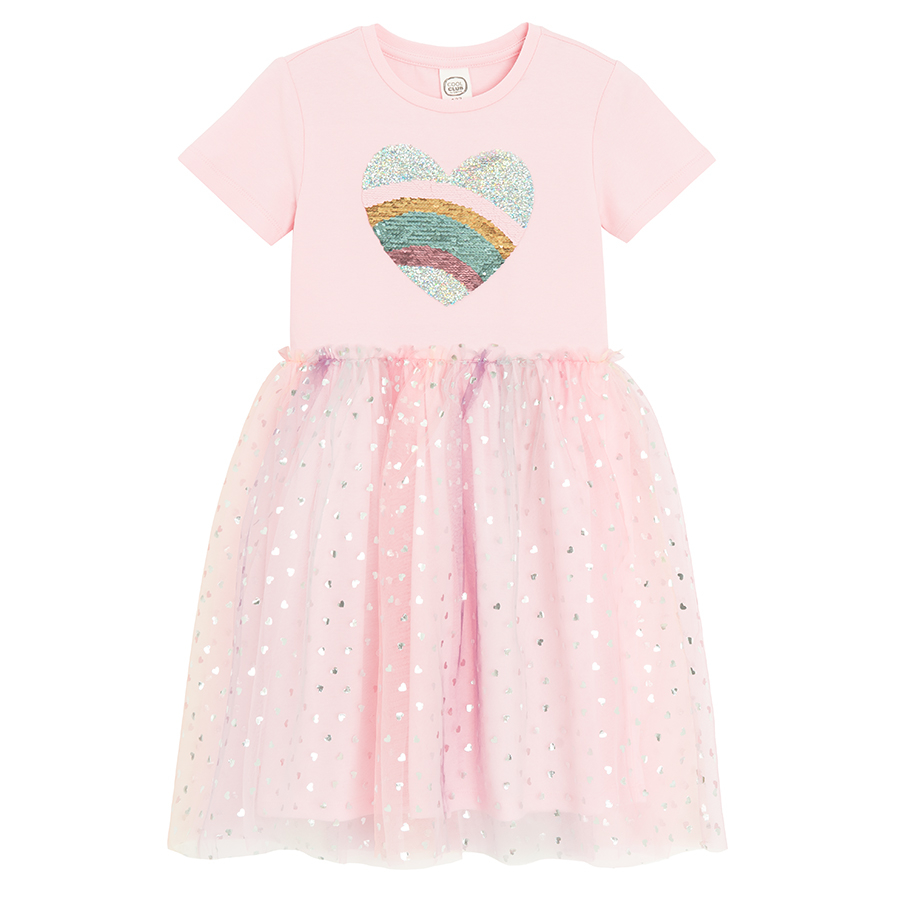 DRESS S/S