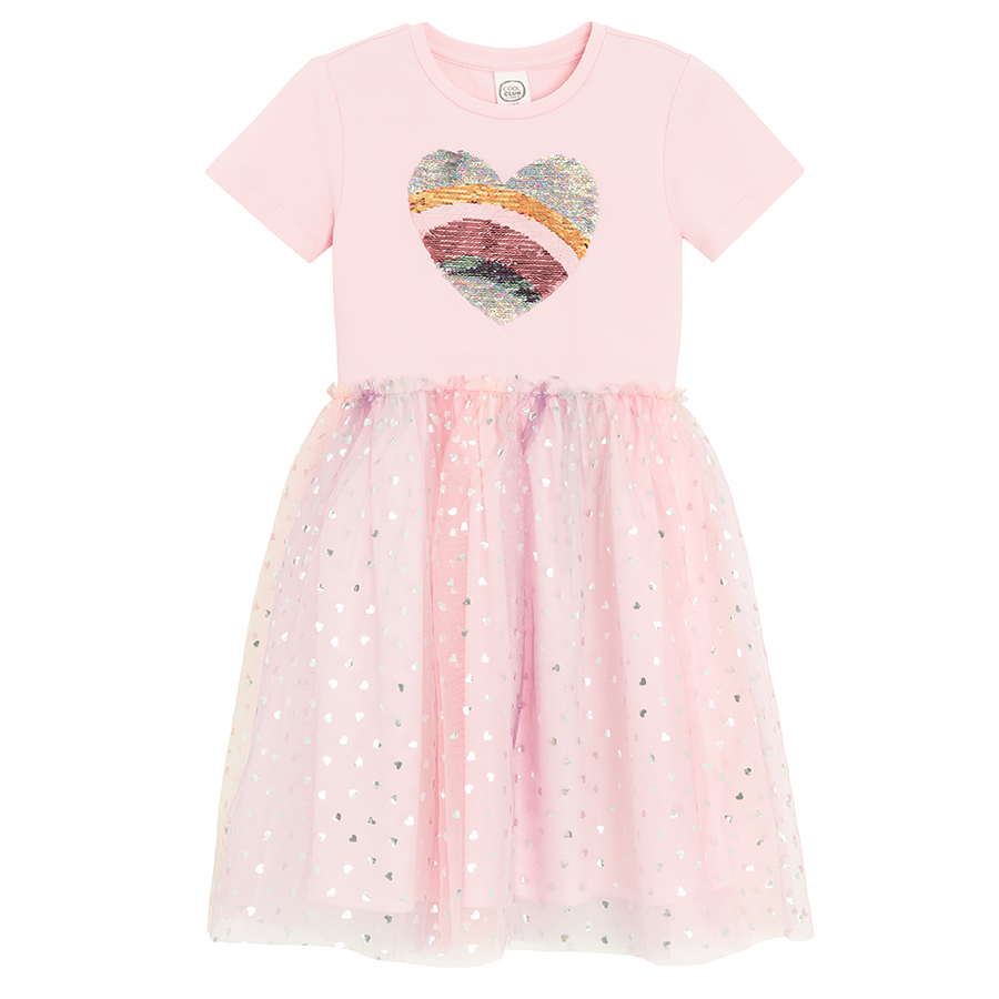 DRESS S/S