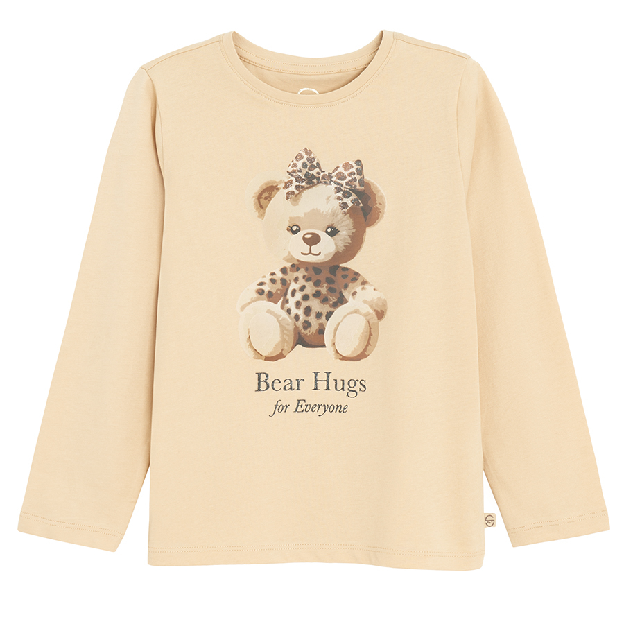 T-SHIRT L/S