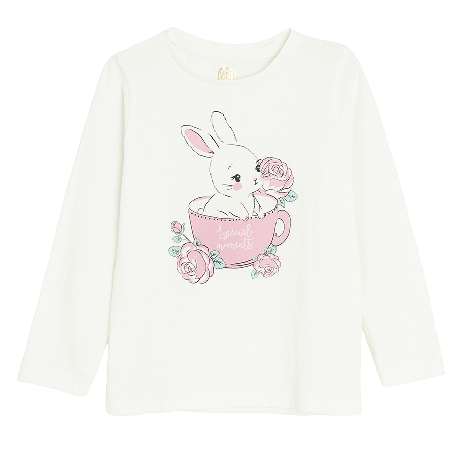 T-SHIRT L/S