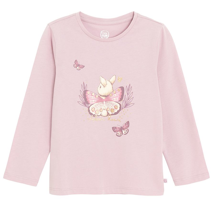 T-SHIRT L/S