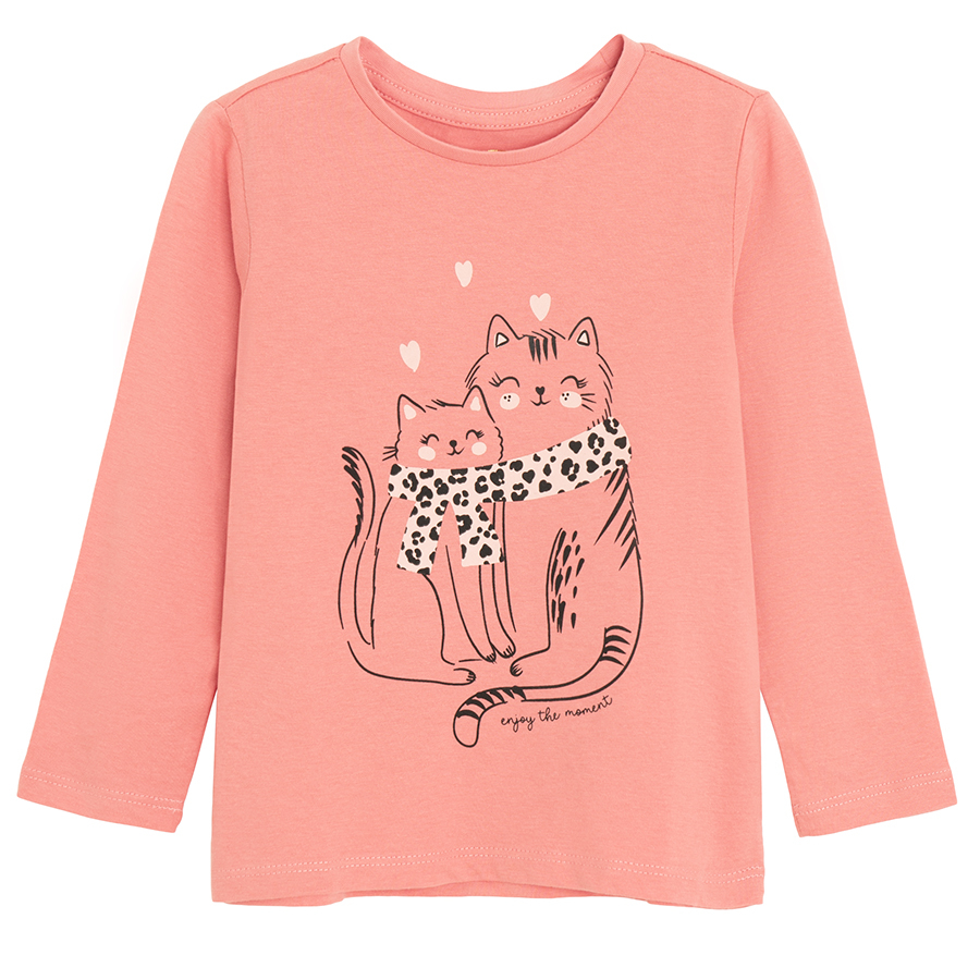 T-SHIRT L/S