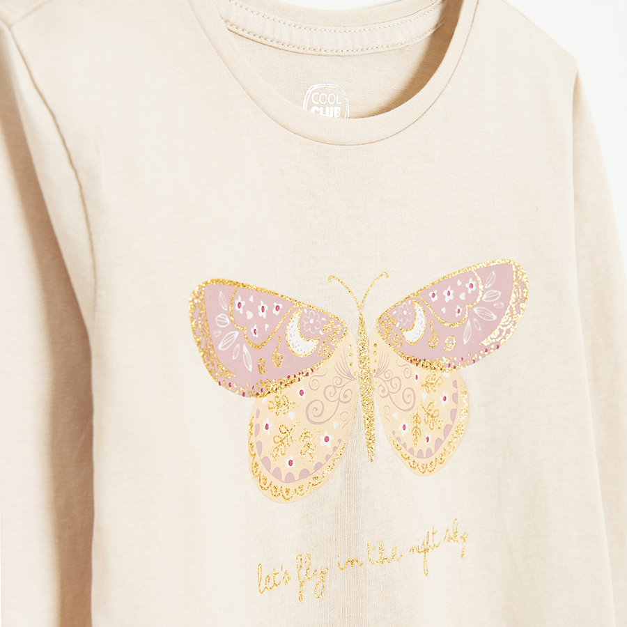 T-SHIRT L/S