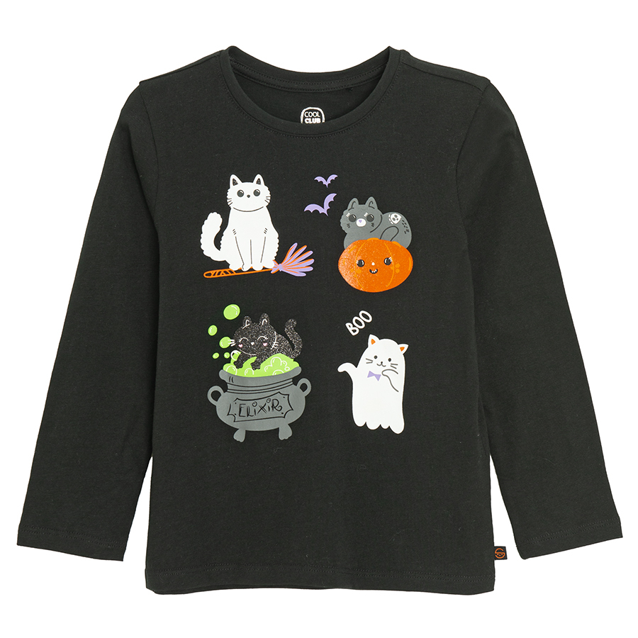 T-SHIRT L/S