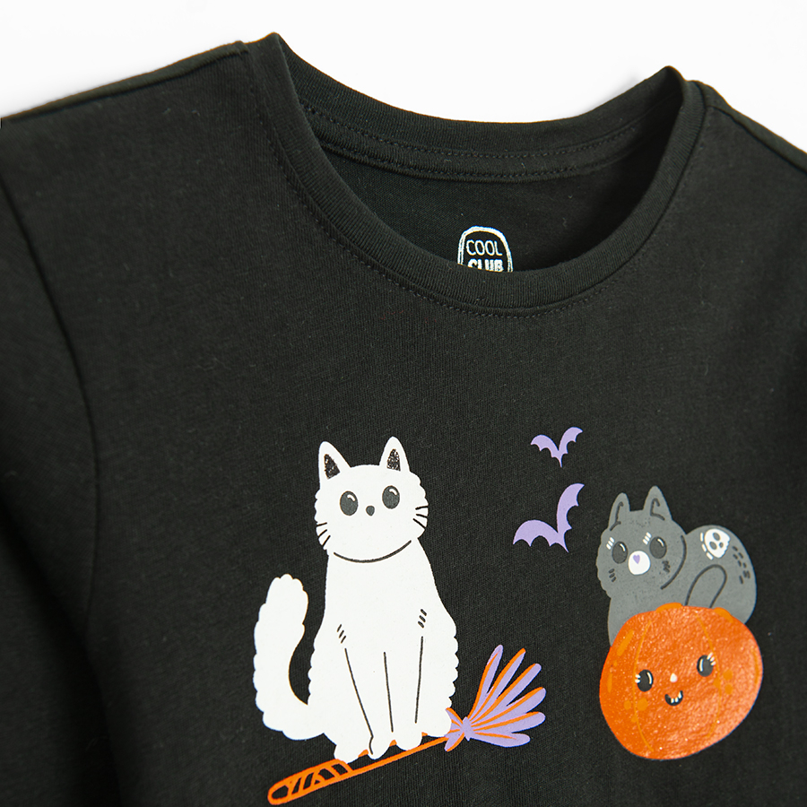 T-SHIRT L/S