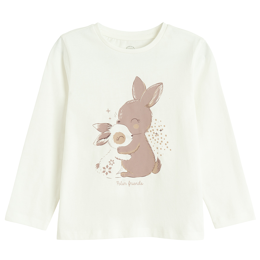 T-SHIRT L/S