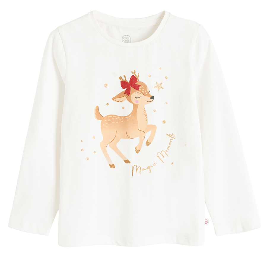 T-SHIRT L/S
