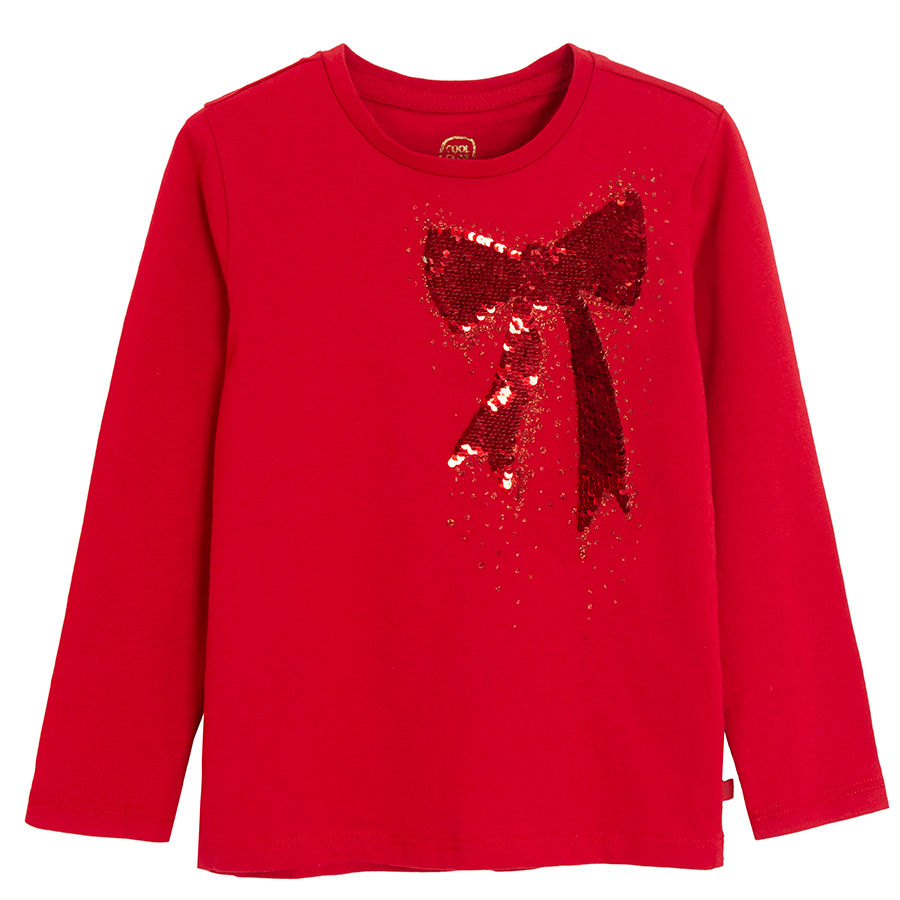 T-SHIRT L/S