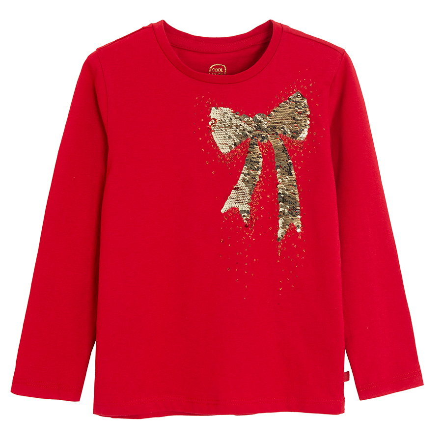 T-SHIRT L/S