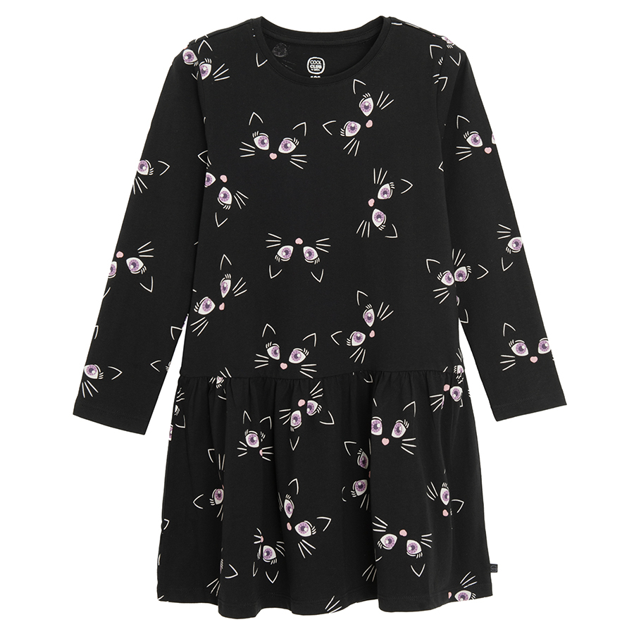 DRESS L/S