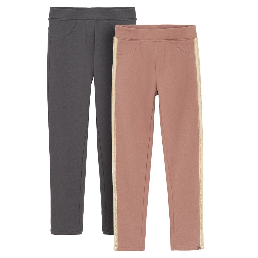 JEGGINGS 2-PACK