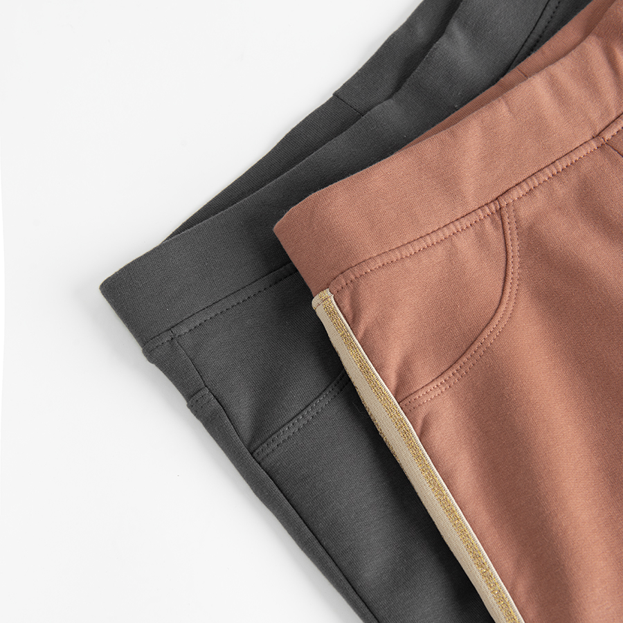 JEGGINGS 2-PACK