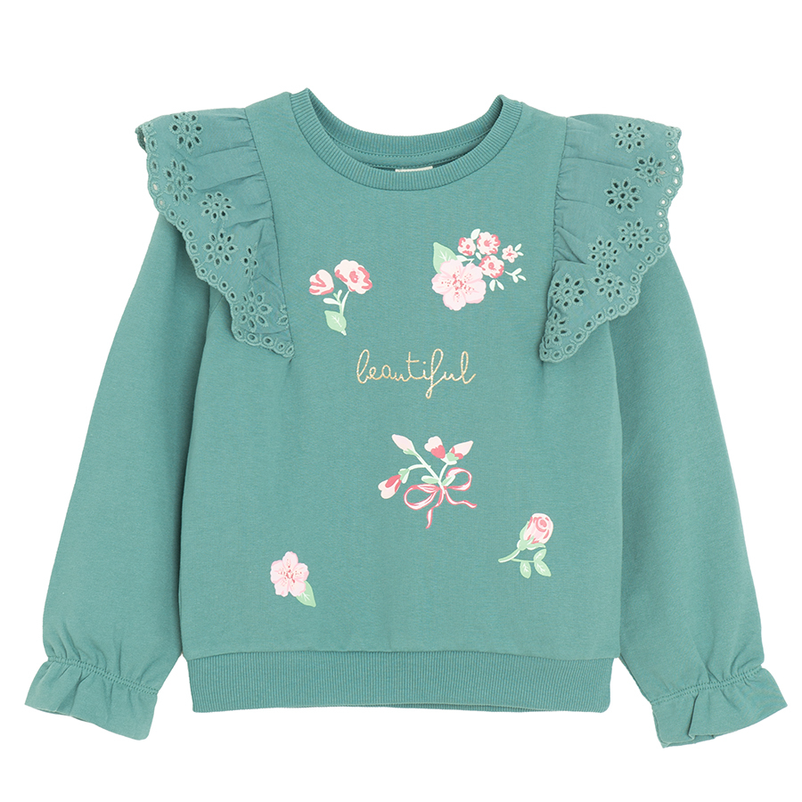 BLOUSE L/S