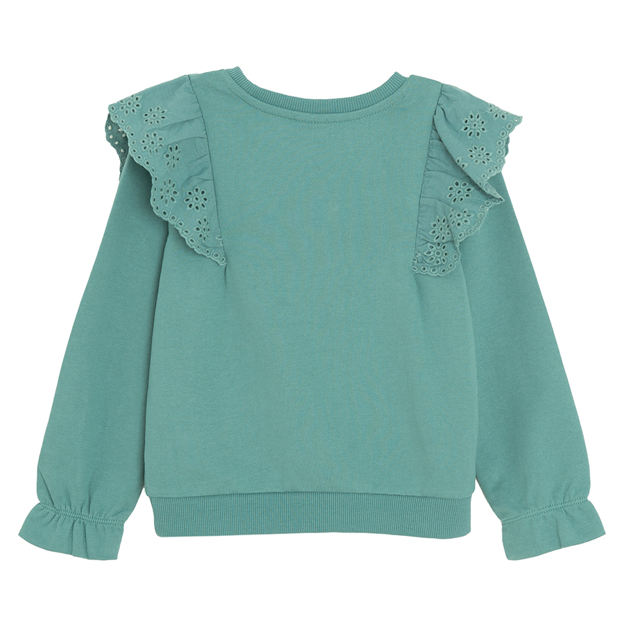 BLOUSE L/S