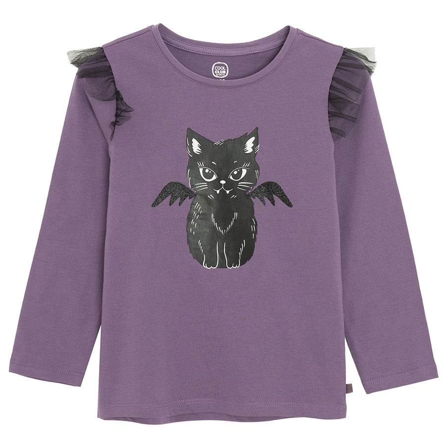 BLOUSE L/S