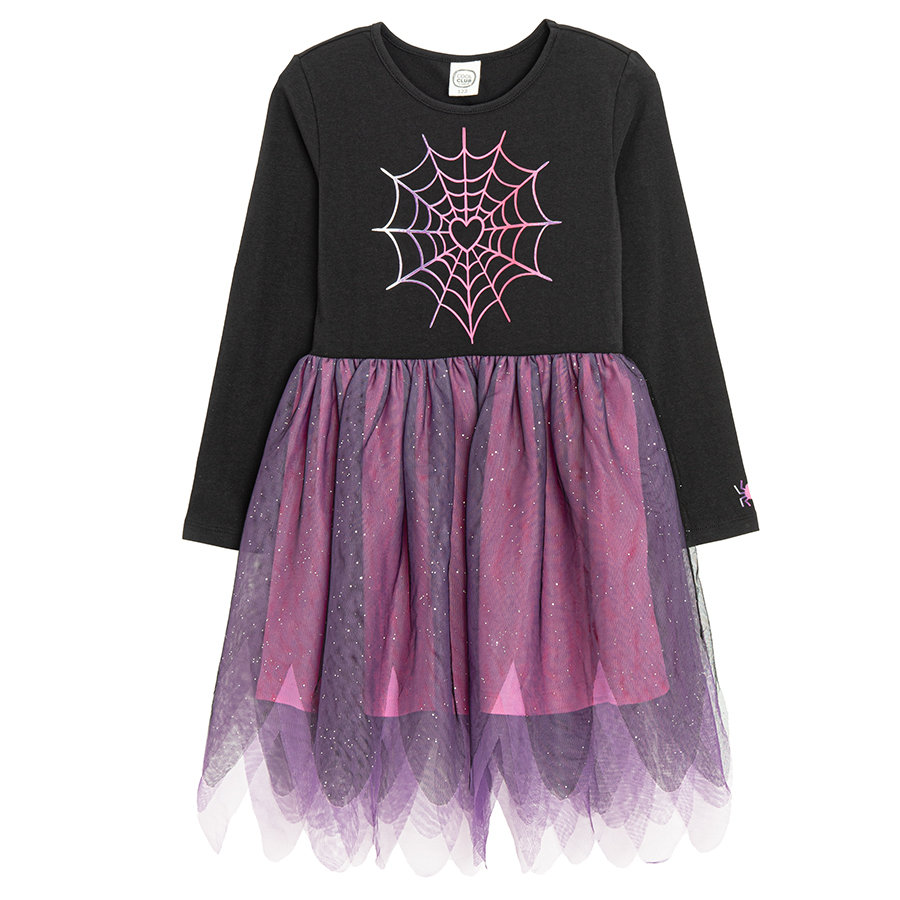 DRESS L/S