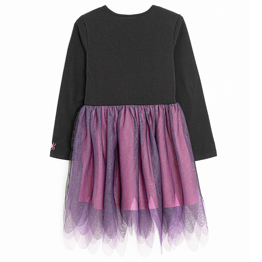 DRESS L/S