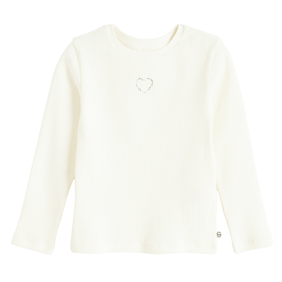 T-SHIRT L/S 2-PACK