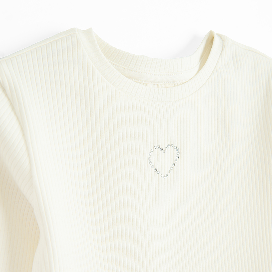 T-SHIRT L/S 2-PACK