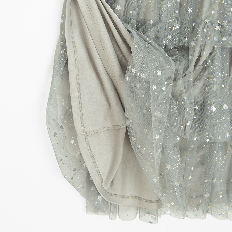 DRESS L/S