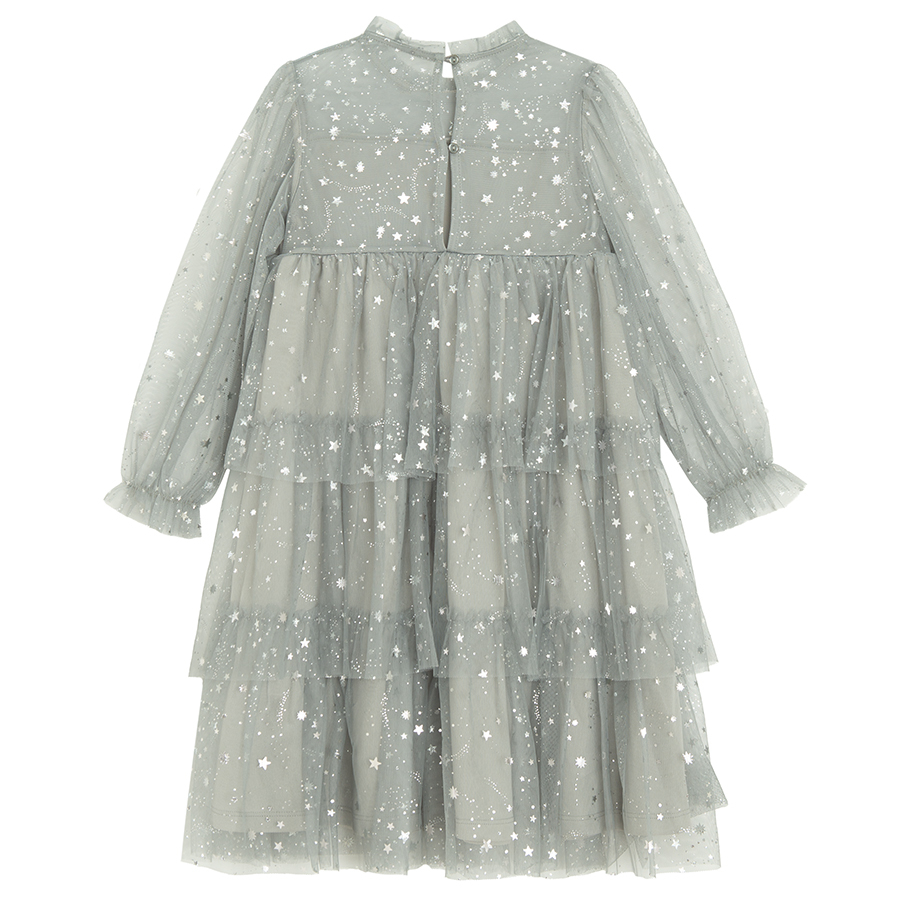 DRESS L/S