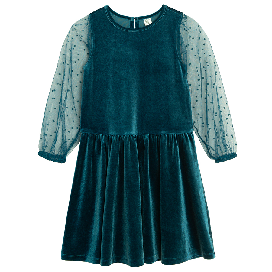 DRESS L/S