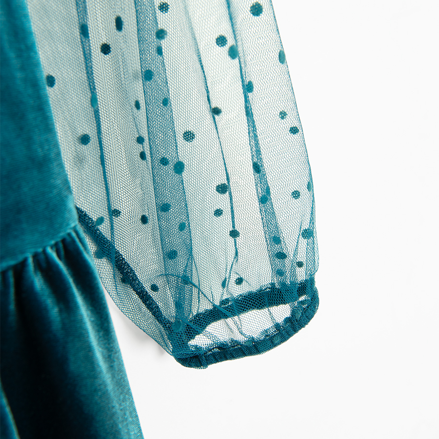 DRESS L/S